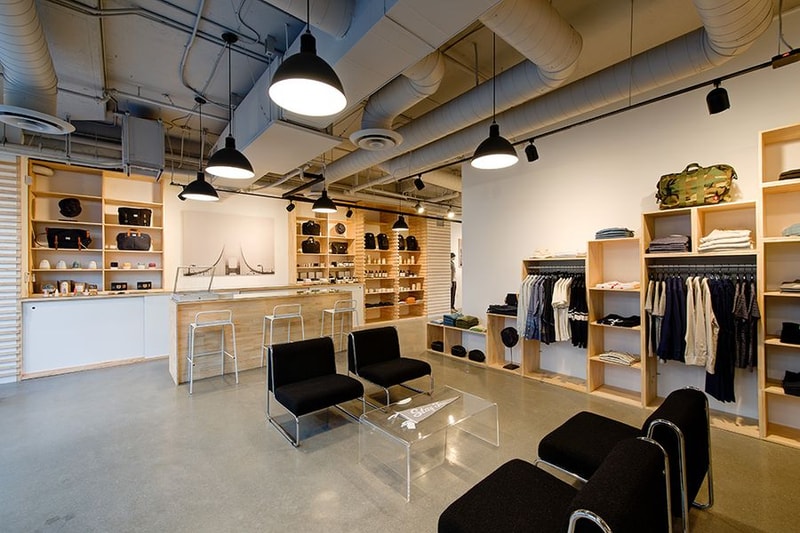 WITTMORE Opens a New Flagship in Los Angeles' Arts District