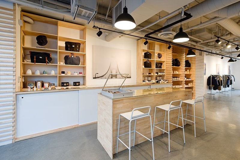 WITTMORE Opens a New Flagship in Los Angeles' Arts District