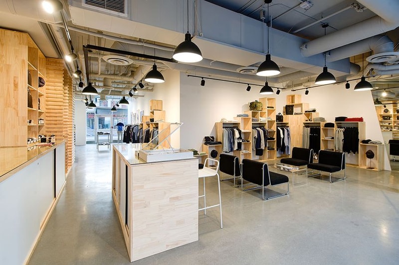 WITTMORE Opens a New Flagship in Los Angeles' Arts District
