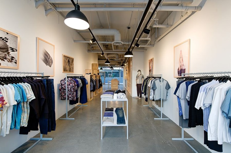 WITTMORE Opens a New Flagship in Los Angeles' Arts District