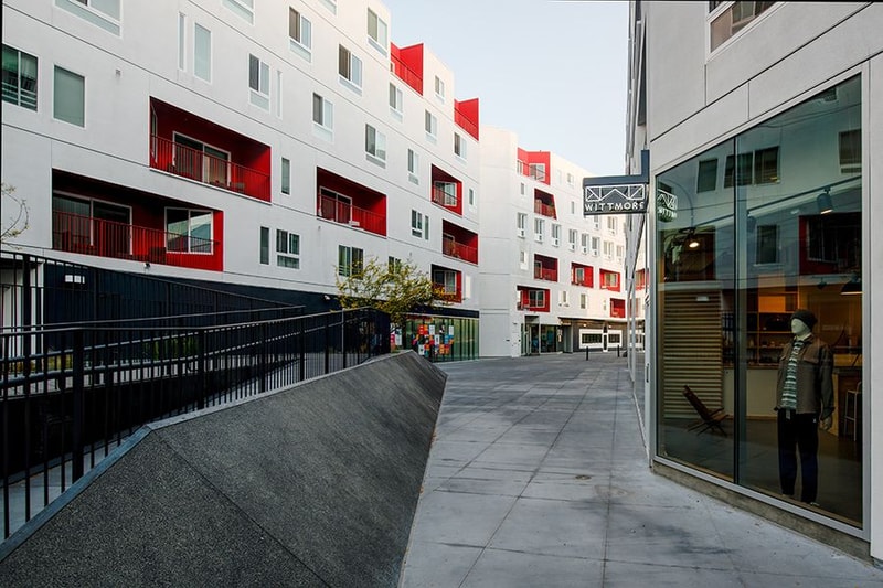WITTMORE Opens a New Flagship in Los Angeles' Arts District