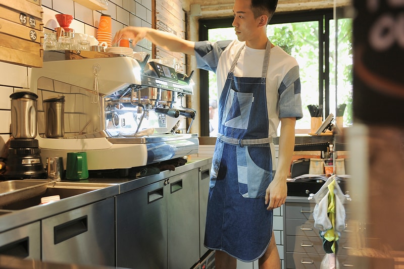 WOAW x Midwest "WOAWWEST" Denim Patchwork Collection