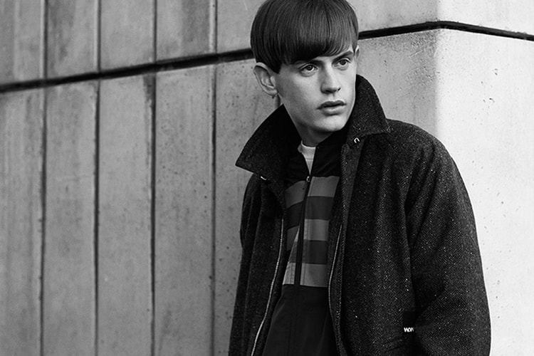 Wood Wood 2015 Fall/Winter "Internationalism" Lookbook