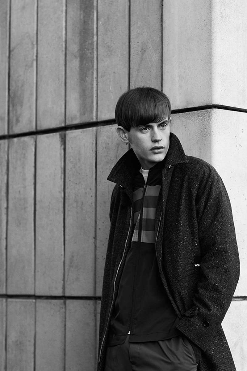 Wood Wood 2015 Fall/Winter "Internationalism" Lookbook