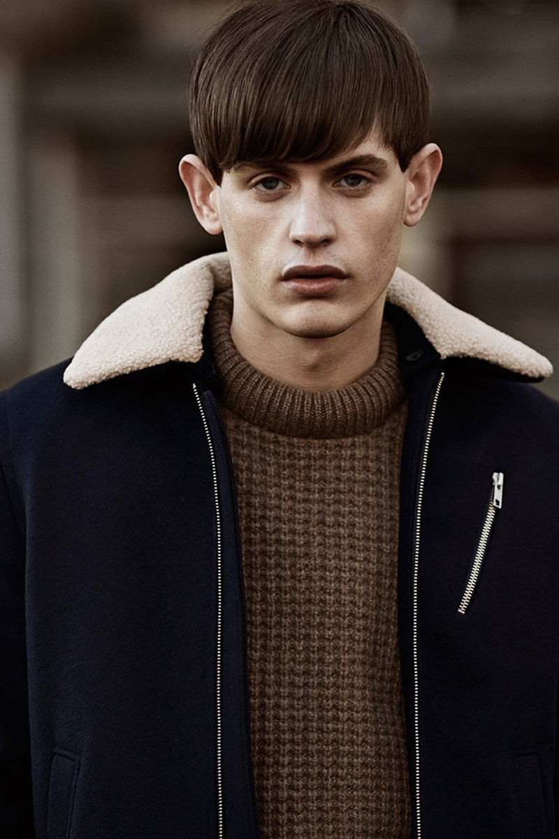 Wood Wood 2015 Fall/Winter "Internationalism" Lookbook