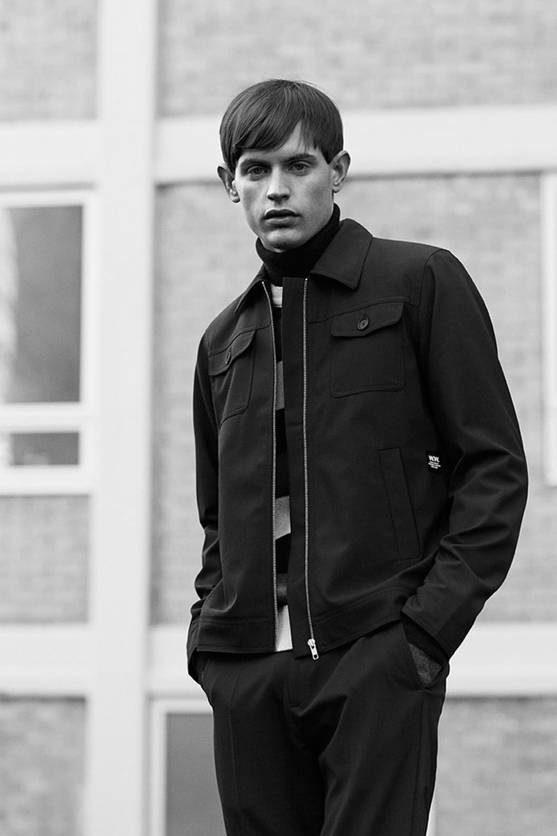 Wood Wood 2015 Fall/Winter "Internationalism" Lookbook