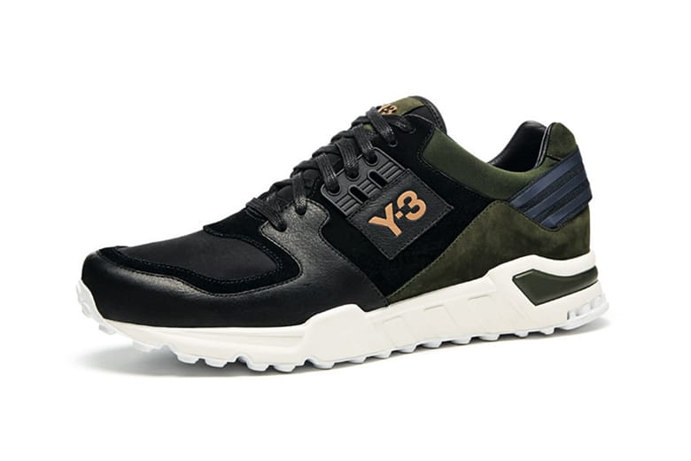 Y-3 2015 Fall/Winter Vern EQT