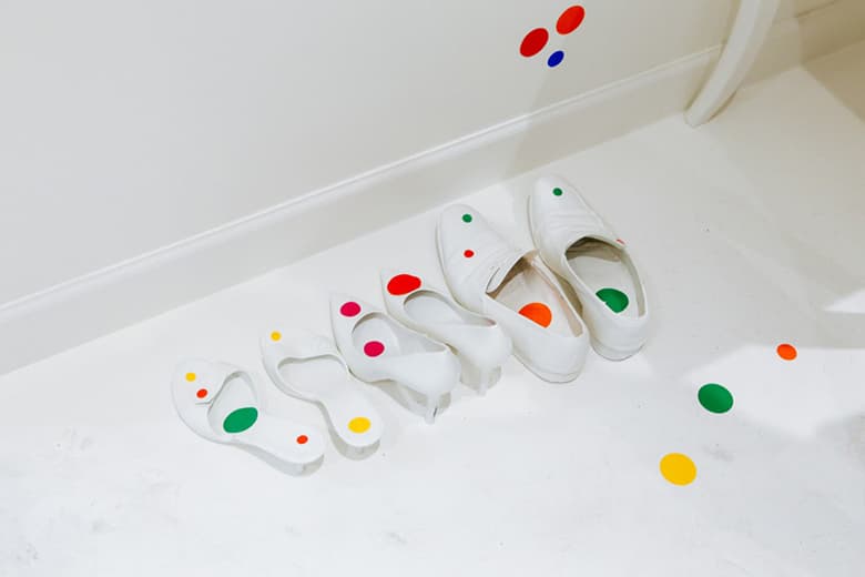 Yayoi Kusama's "Give Me Love" Exhibit @ David Zwirner New York