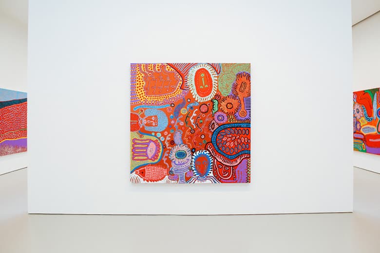 Yayoi Kusama's "Give Me Love" Exhibit @ David Zwirner New York