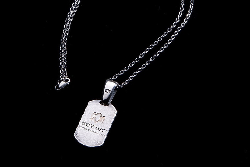 Gothic Yohji Yamamoto 2015 Fall/Winter "Phantom" Accessories Collection