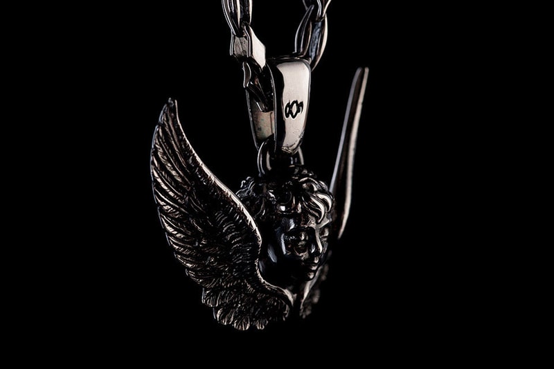 Gothic Yohji Yamamoto 2015 Fall/Winter "Phantom" Accessories Collection