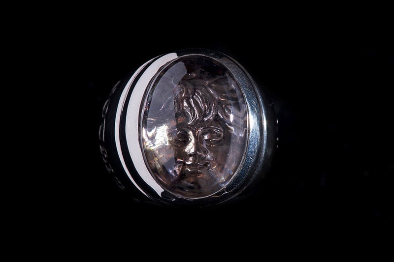 Gothic Yohji Yamamoto 2015 Fall/Winter "Phantom" Accessories Collection