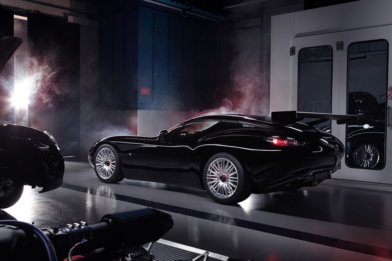 Zagato Set to Unveil the Mostro Powered by Maserati