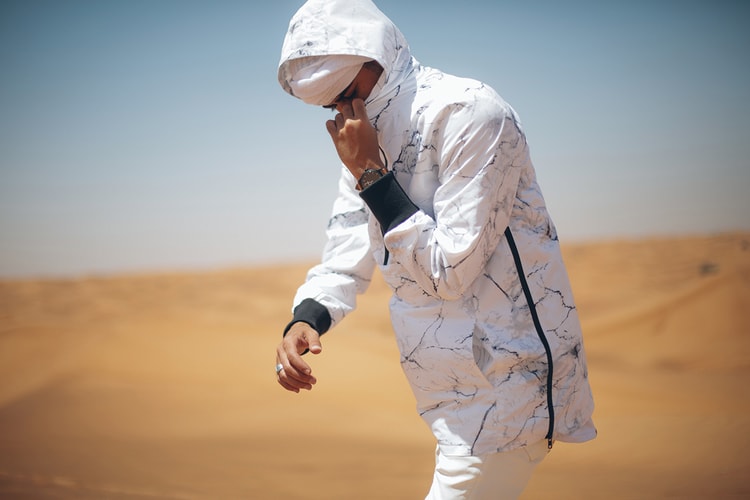 ZANEROBE 2015 Spring/Summer "Global Movement" Campaign