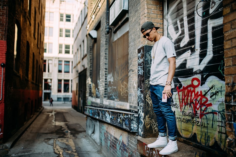 ZANEROBE 2015 Spring/Summer "Global Movement" Campaign