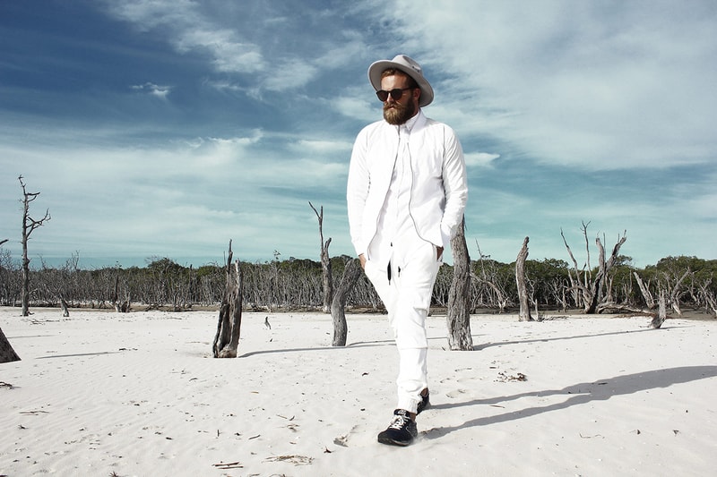 ZANEROBE 2015 Spring/Summer "Global Movement" Campaign