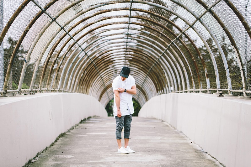ZANEROBE 2015 Spring/Summer "Global Movement" Campaign