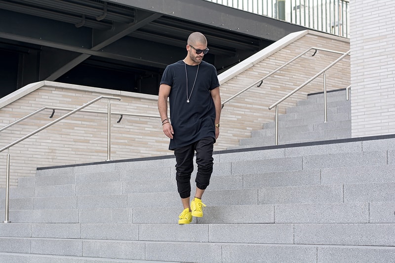 ZANEROBE 2015 Spring/Summer "Global Movement" Campaign