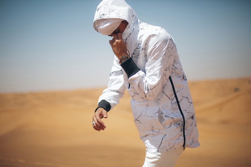 ZANEROBE 2015 Spring/Summer "Global Movement" Campaign