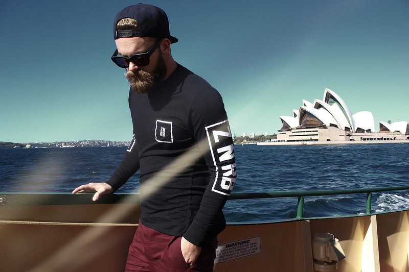 ZANEROBE 2015 Spring/Summer "Global Movement" Campaign