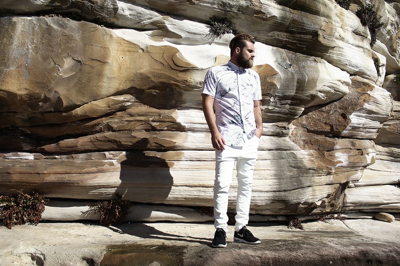 ZANEROBE 2015 Spring/Summer "Global Movement" Campaign