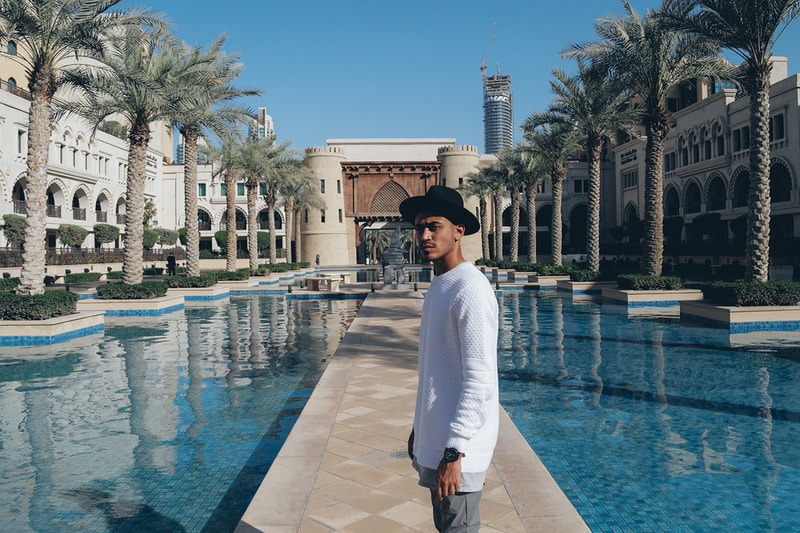 ZANEROBE 2015 Spring/Summer "Global Movement" Campaign