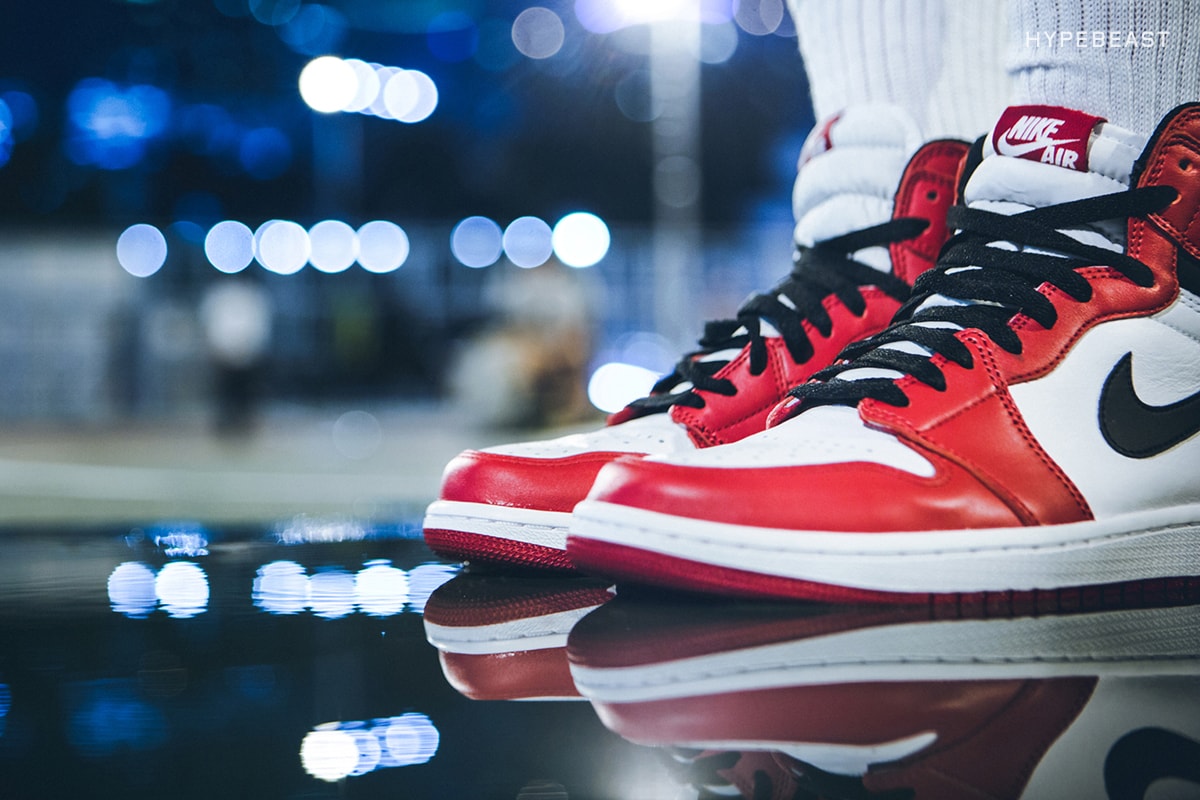 Nike Air Jordan 1 (Limited Edition)  Jordan shoes retro, Air jordans,  Sneakers fashion