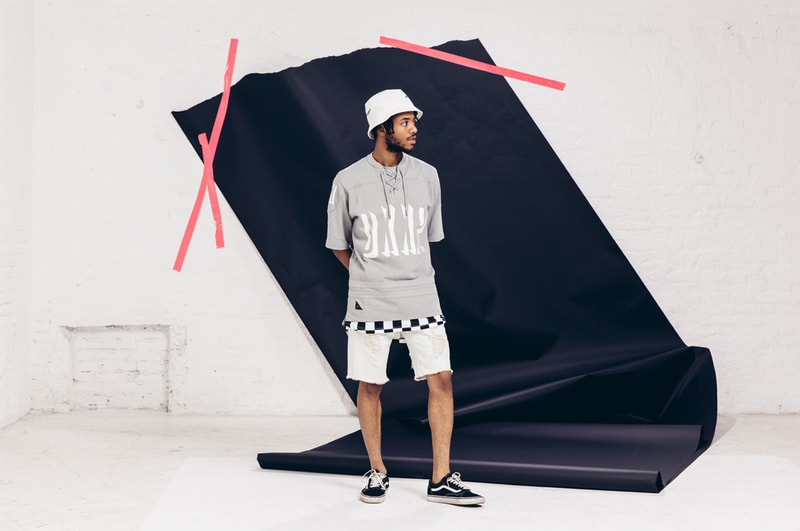 10.Deep 2015 Summer "Core" Lookbook