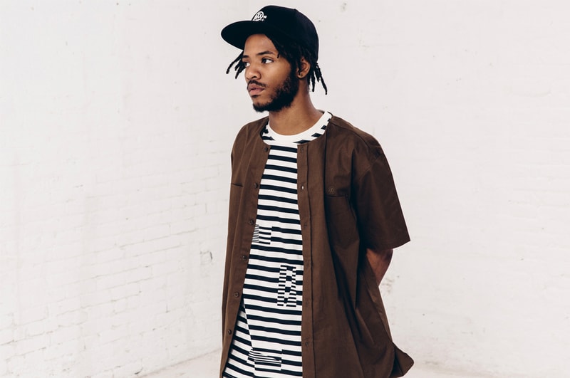 10.Deep 2015 Summer "Core" Lookbook