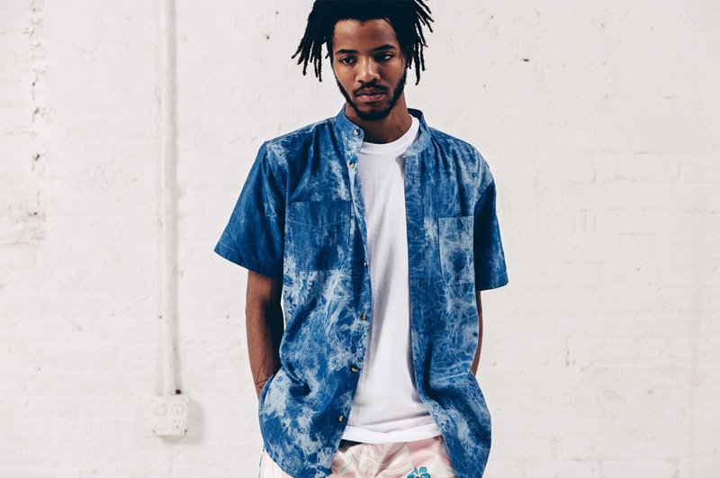 10.Deep 2015 Summer "Core" Lookbook