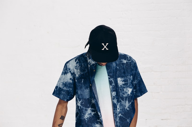 10.Deep 2015 Summer "Core" Lookbook
