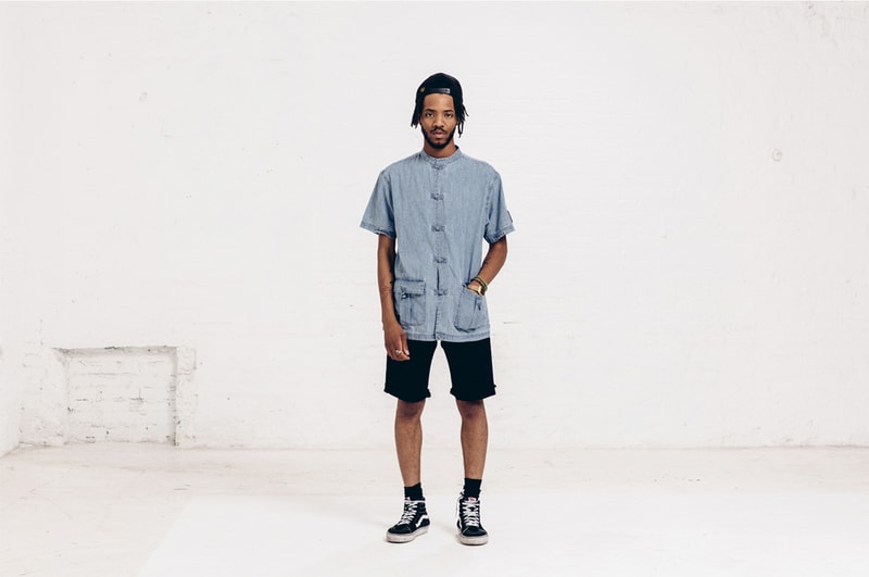 10.Deep 2015 Summer "Core" Lookbook