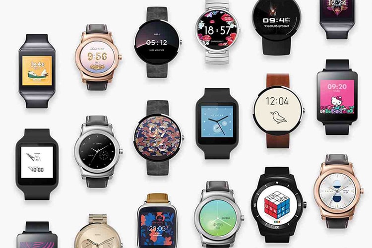 17 New Watch Faces for Android Wear Announced