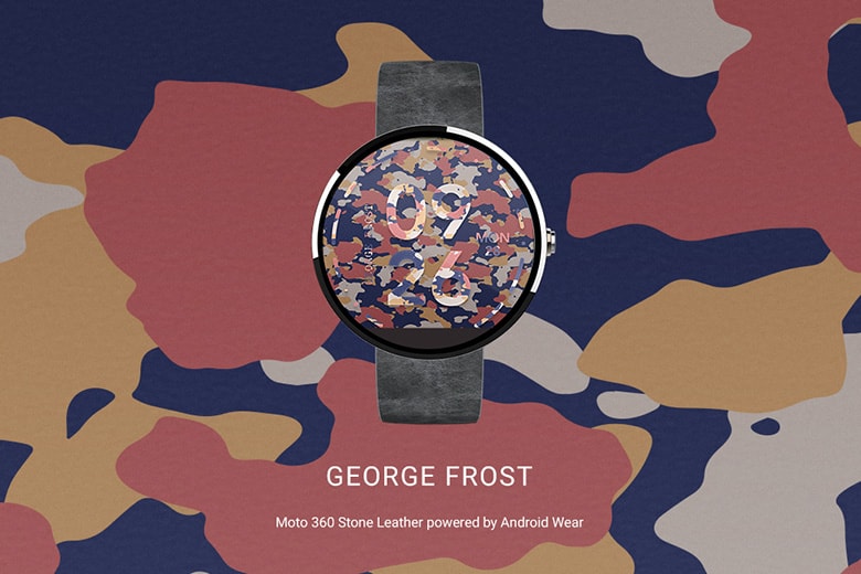 17 New Watch Faces for Android Wear Announced