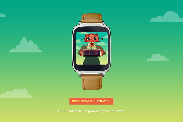 17 New Watch Faces for Android Wear Announced
