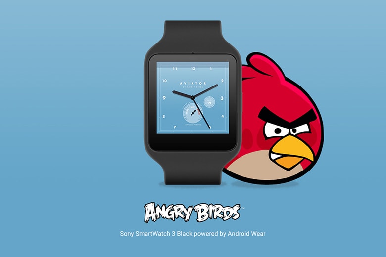 17 New Watch Faces for Android Wear Announced