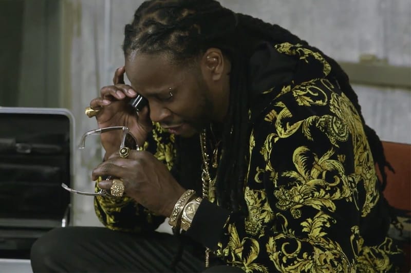 2 Chainz & Diplo Try on $48k USD Sunglasses for 'Most Expensivest Shit'