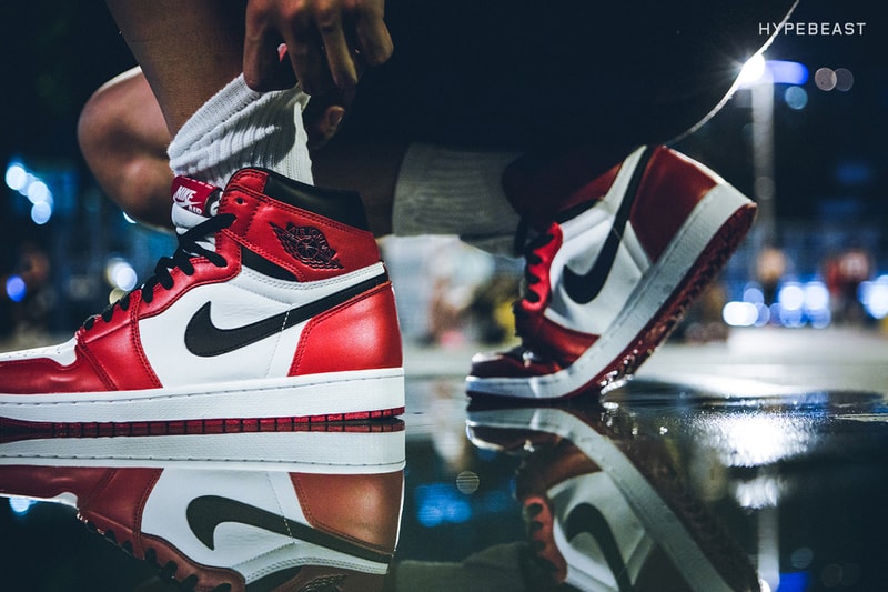 8 Basic Facts You Should Know About the Air Jordan 1