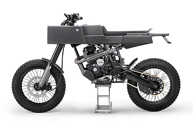 2008 Yamaha Scorpio by Thrive Motorcycles