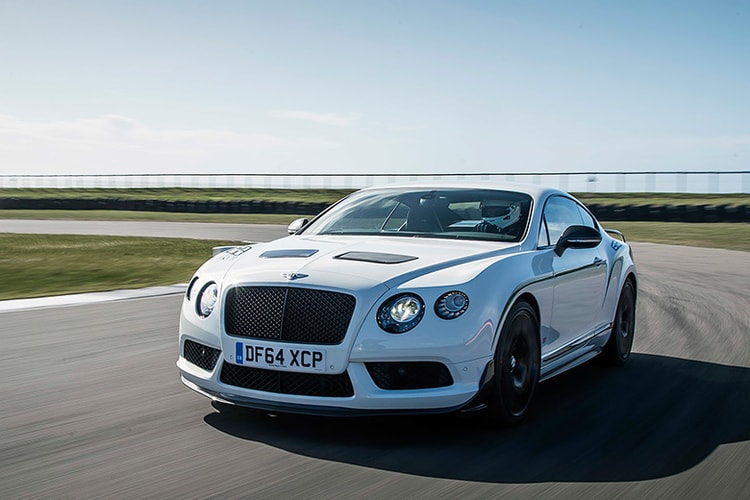 2015 Bentley Continental GT3-R