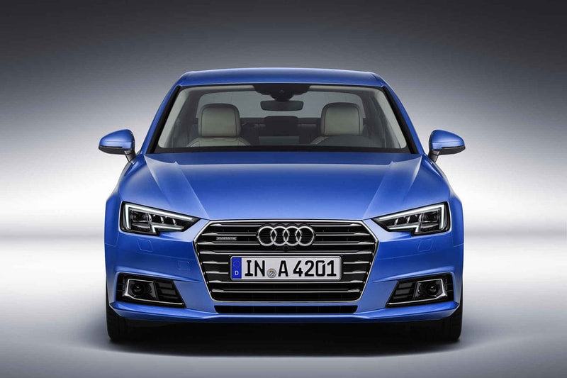 2016 Audi A4 