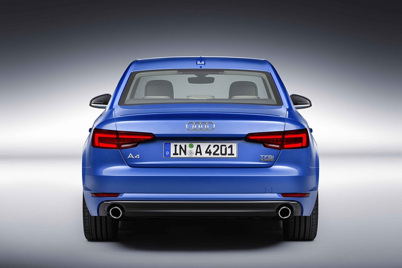 2016 Audi A4 