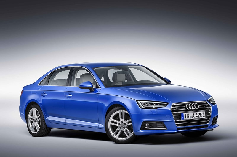 2016 Audi A4 