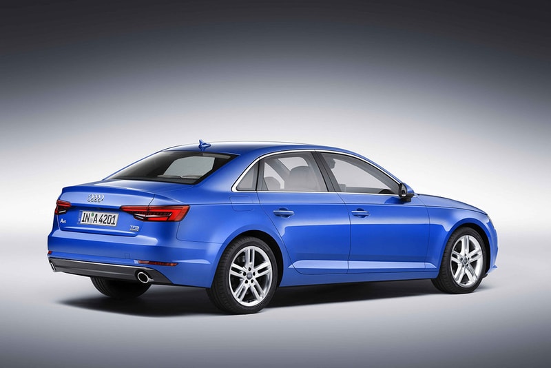 2016 Audi A4 