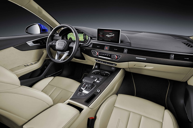 2016 Audi A4 