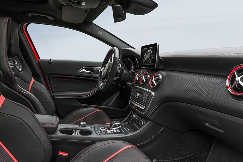 2016 Mercedes-Benz A-Class AMG A45