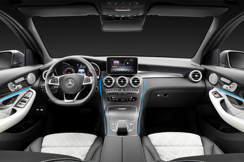 2016 Mercedes-Benz GLC