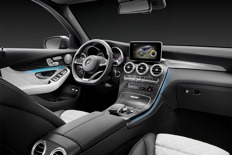 2016 Mercedes-Benz GLC