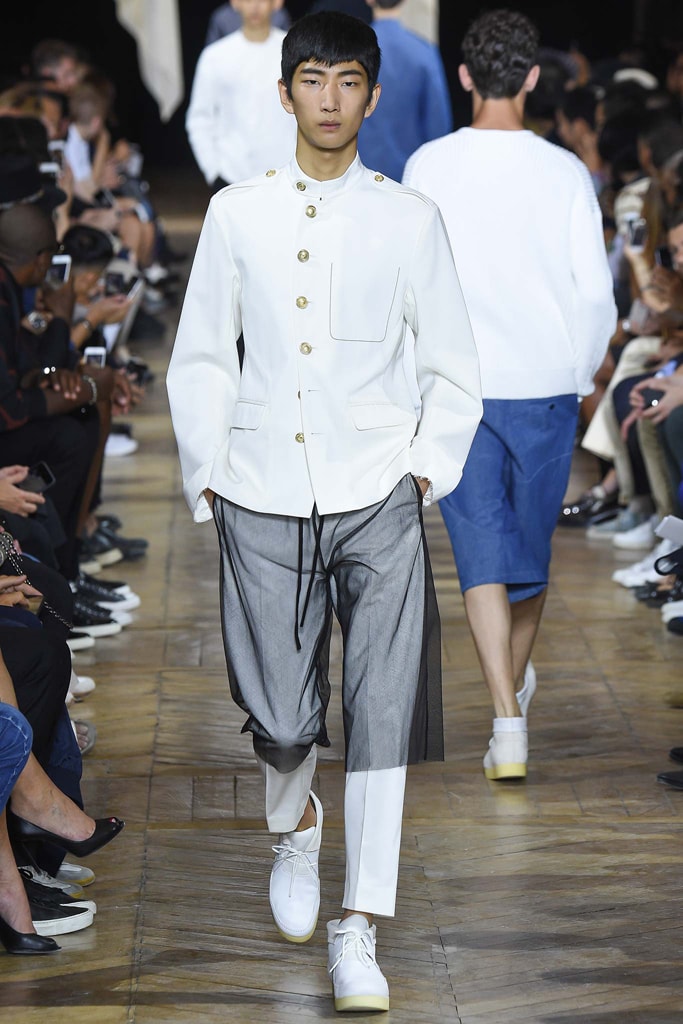 3.1 Phillip Lim 2016 Spring Collection