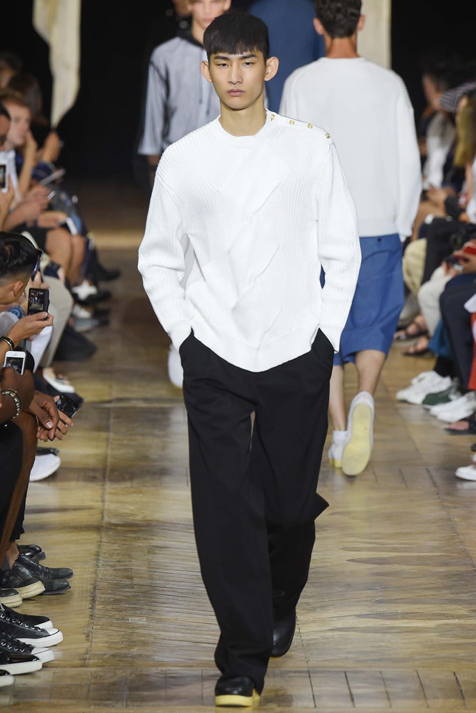 3.1 Phillip Lim 2016 Spring Collection